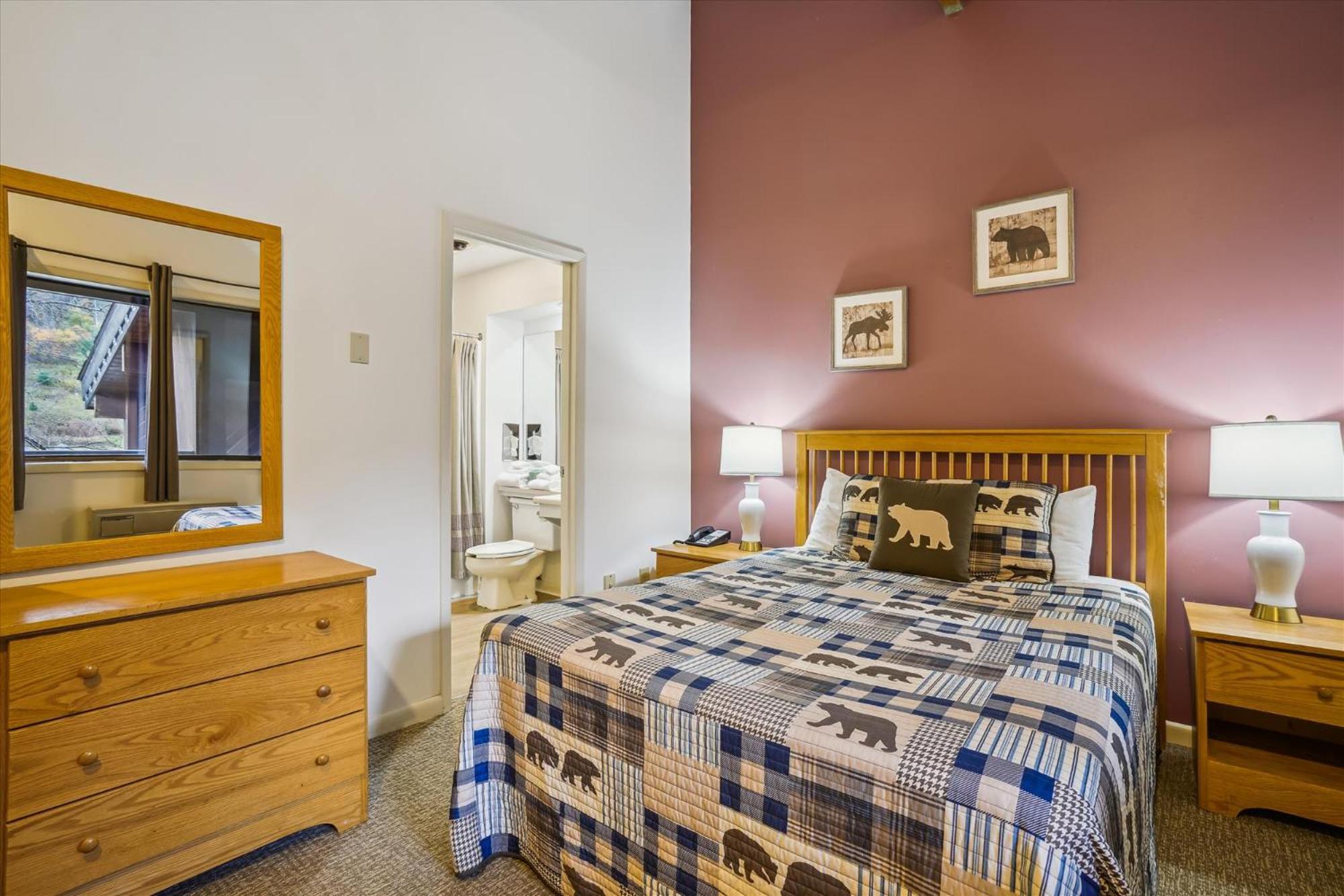 Cedarbrook Queen Suite 109 Кіллінгтон Екстер'єр фото