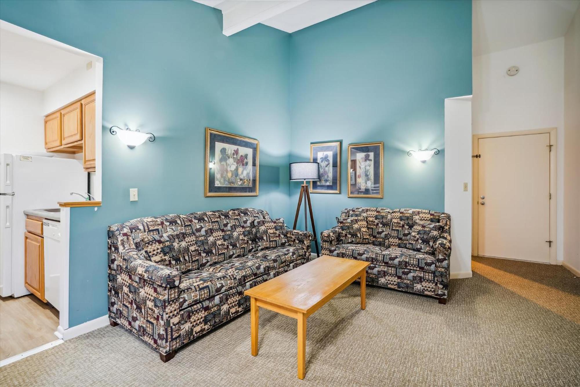 Cedarbrook Queen Suite 109 Кіллінгтон Екстер'єр фото